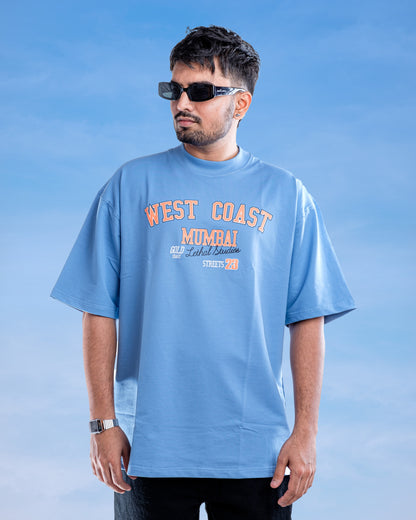 West coast tee