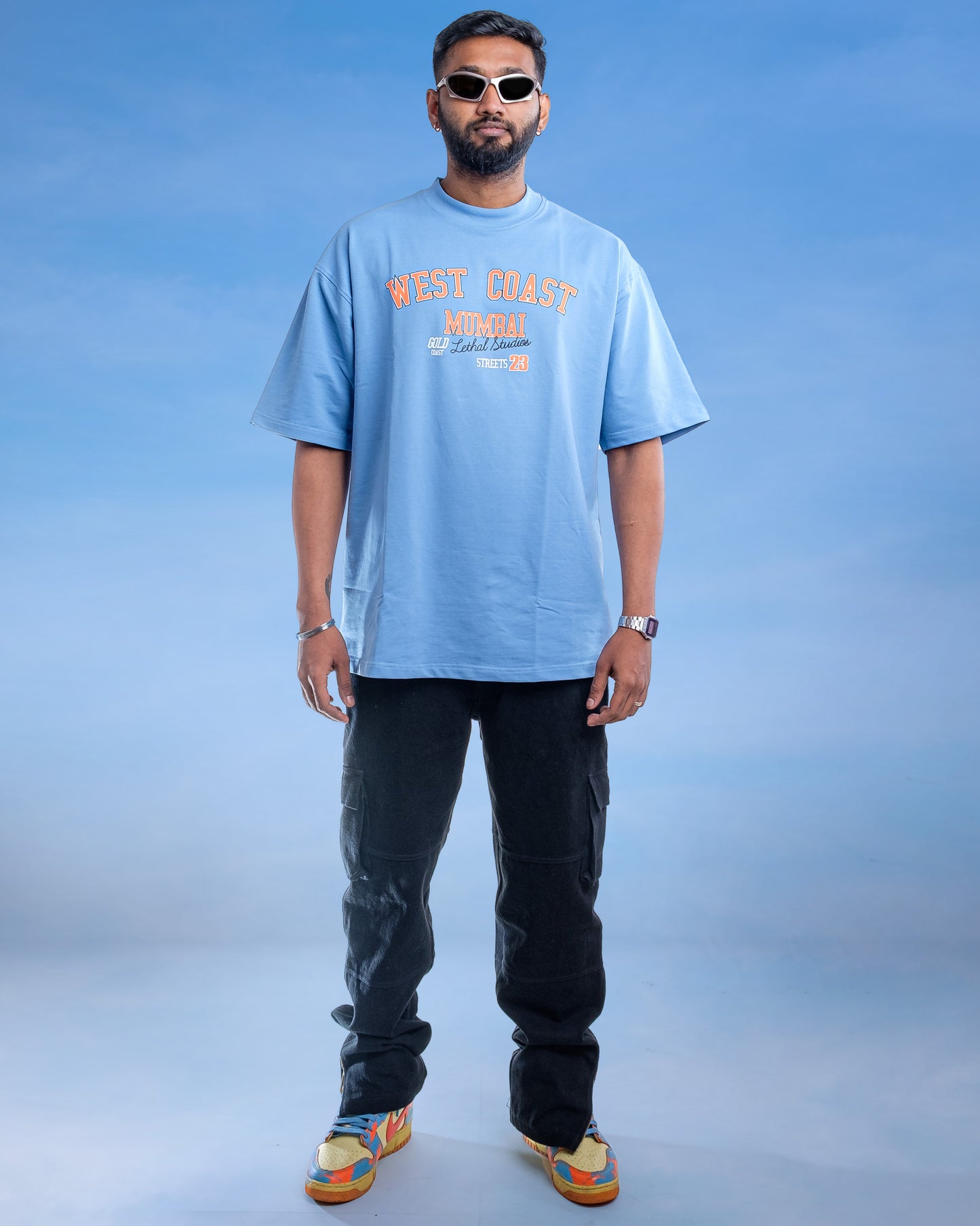 West coast tee