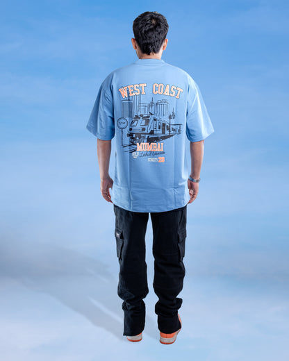 West coast tee